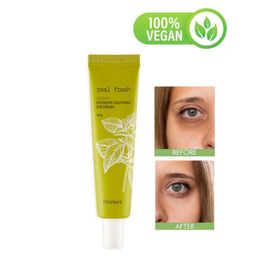 Deoproce 30 ml Doğal İçerikli Koyu Halka ve Yaşlanma Karşıtı Nemlendirici Vegan Göz Bakım Kremi