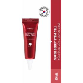 Deoproce Korea Superberry Stemcell 10 gr Göz Boyun Kremi