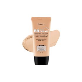 Deoproce SPF50+ PA NO:21 60 ml Magic BB Cream Deniz Kolajeni İçeren Yoğun Kapatıcı BB Krem