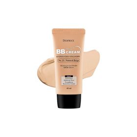 Deoproce SPF50+ PA NO:21 60 ml Magic BB Cream Deniz Kolajeni İçeren Yoğun Kapatıcı BB Krem