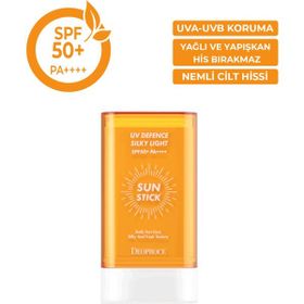 Deoproce Ultra Hafif Doku Spf50+ Pa Yüksek Uv Koruma 18 gr Stick Güneş Kremi