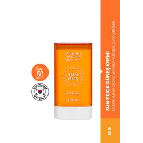Deoproce Ultra Hafif Doku Spf50+ Pa Yüksek Uv Koruma 18 gr Stick Güneş Kremi