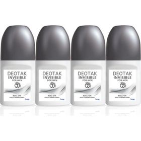 Deotak 35 ml İnvisible Antiperspirant Erkek Roll-on