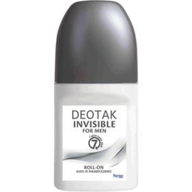 Deotak 35 ml İnvisible Antiperspirant Erkek Roll-on
