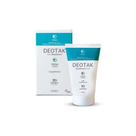 Deotak 35 ml Original Krem Deodorant Roll-On