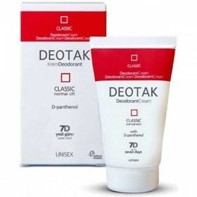 Deotak 35 ml Original Krem Deodorant Roll-On