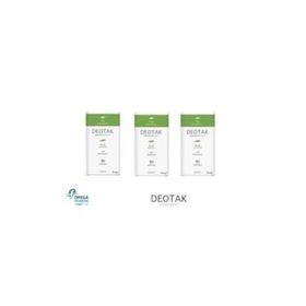 Deotak 3x35 ml Plus Krem Deodorant