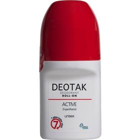 Deotak Active Roll-On 35 ml Deodorant