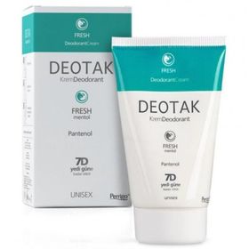 Deotak Active Roll-On 35 ml Deodorant