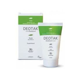 Deotak Active Roll-On 35 ml Deodorant