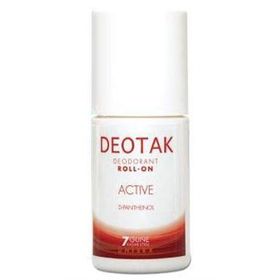 Deotak Active Roll-On 35 ml Deodorant