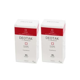 Deotak Classic 35 ml 2'li Krem Deodorant