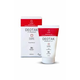 Deotak Classic 35 ml 3'lü Krem Deodorant