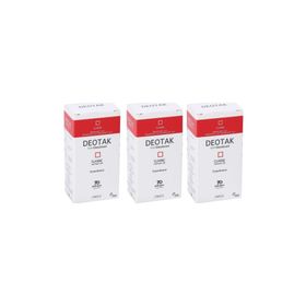 Deotak Classic 35 ml 3'lü Krem Deodorant