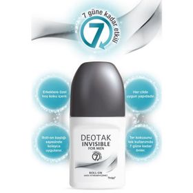 Deotak Dream 35 ml Kadın Roll-on Deodorant