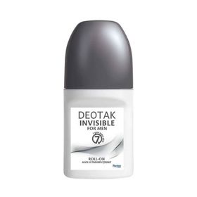 Deotak For Men Invisible 35 ml Antiperspirant Erkek Roll-On Deodorant