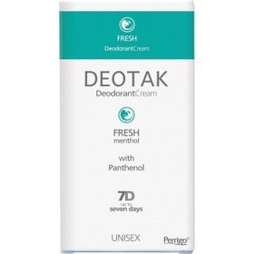 Deotak Fresh 35 ml Unisex Krem Deodorant