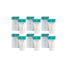 Deotak Fresh Mentol 6x35 ml Krem Deodorant