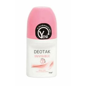 Deotak Invisible 35 ml Kadın Roll-On