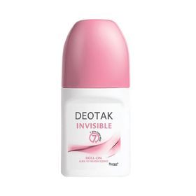 Deotak Invisible 35 ml Roll-On