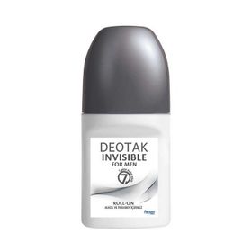 Deotak Invisible For Men 50 ml Roll On
