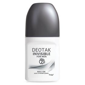 Deotak Invisible For Men 50 ml Roll On