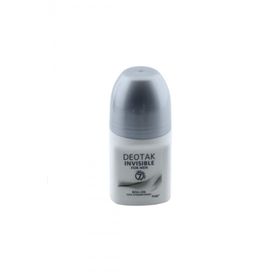 Deotak Invisible For Men 50 ml Roll On