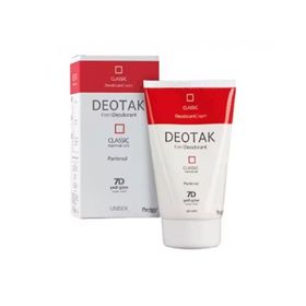 Deotak Klasik 10x35 ml Unisex Krem Deodorant