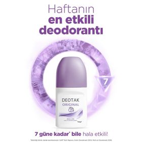 Deotak Original 35 ml Kadın Roll-on
