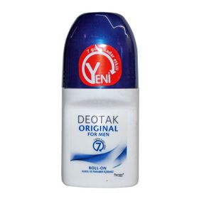 Deotak Original Roll-on 35 ml Erkek Deodorant