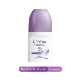 Deotak Original Women 35 ml x 2 Adet Roll-On Deodorant