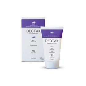 Deotak Pantenol Soft 50 ml Krem Deodorant