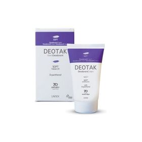 Deotak Pantenol Soft 50 ml Krem Deodorant