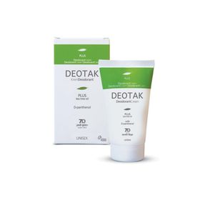 Deotak Plus 35 ml Krem Deodorant