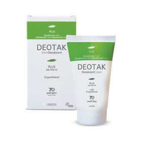Deotak Plus 35 ml Krem Deodorant