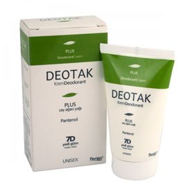 Deotak Plus 35 ml Tea Tree Krem Deodorant