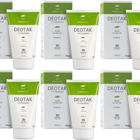 Deotak Plus 35 ml Unisex Krem Deodorant