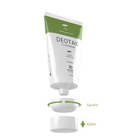 Deotak Plus Tea Tree Oil 35 ml Unisex Deo Krem