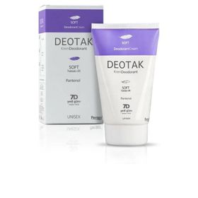 Deotak Soft 35 ml Unisex Krem Deodorant