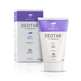Deotak Soft 35 ml Unisex Krem Deodorant
