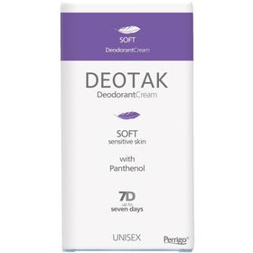 Deotak Soft 35 ml Unisex Krem Deodorant