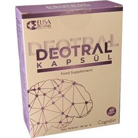 Deotral 60 Kapsül