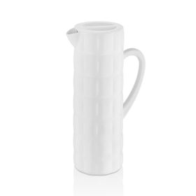 Depa 1.5 lt Beyaz Kule Sürahi