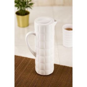 Depa 1.5 lt Beyaz Kule Sürahi