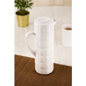 Depa 1.5 lt Beyaz Kule Sürahi