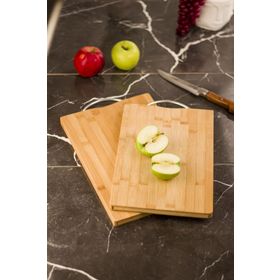 Depa 22x32 mm 2 Adet Bambu Kesme Tahtası