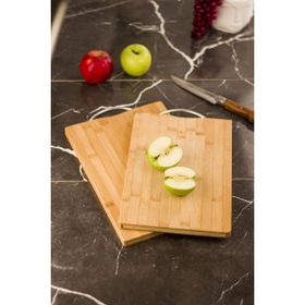 Depa 22x32 mm 2 Adet Bambu Kesme Tahtası