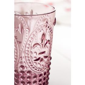 Depa 400 ml 6 Adet Renkli Kahve Yanı Su Bardağı