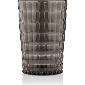Depa 400 ml Akrilik Füme Kahve Yanı Su Bardağı