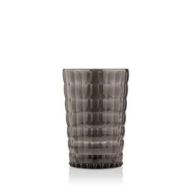 Depa 400 ml Akrilik Füme Kahve Yanı Su Bardağı